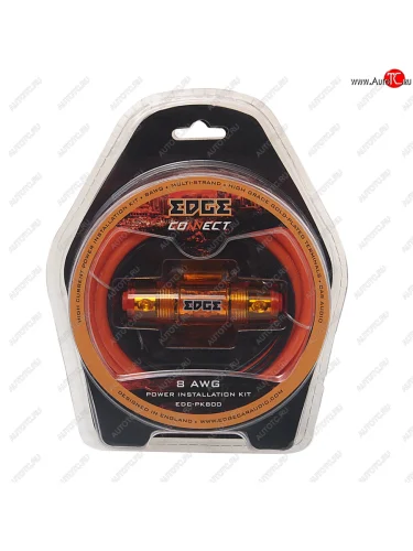 Набор для установки усилителя EDGE EDGE edc-pk800