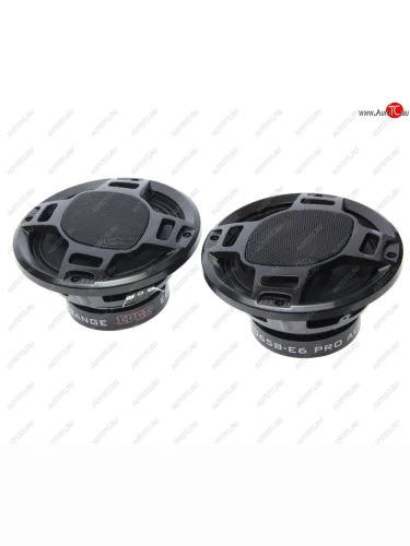 Колонки-мидбас 6 (16см) 150Вт EDGE EDGE edpro65b-e6