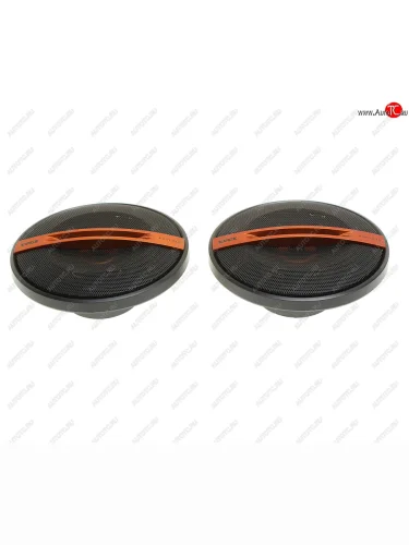 Колонки коаксиальные 6 (16см) 60Вт EDGE EDGE edst216-e6