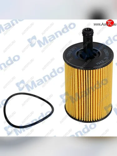 Фильтр масляный VW T5 (03-),Passat (05-),Touran,Tiguan AUDI A3,A4,A6 SKODA Octavia (TDI) MANDO MANDO eeoa0005y