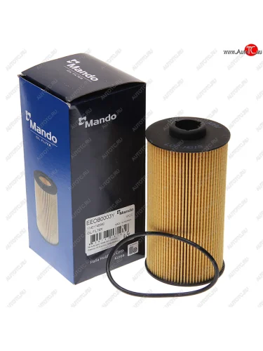 Фильтр масляный LAND ROVER Range Rover (02-05) (4.4) BMW 5 (E34,E39) (M60M62) MANDO MANDO eeob0003y
