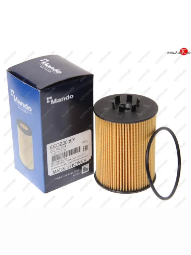 Фильтр масляный BMW 5 (E60),7 (E65),X5 (E53) MANDO MANDO eeob0005y