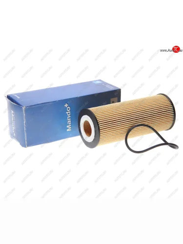 Фильтр масляный BMW 1 (E87),3 (E90,E46),5 (E60),7 (E65),X3 (E83) (TDI) MANDO MANDO eeob0010y