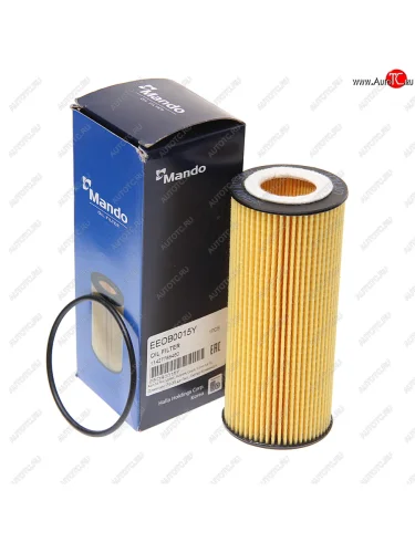 Фильтр масляный BMW 3 (E46,E90,E91,E92,E93),5 (E60,E61),X3 (E83),X6 (E71,E72) (M57) MANDO MANDO eeob0015y