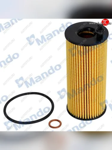 Фильтр масляный BMW 3 (E90) MANDO MANDO eeob0050y MANDO eeob0050y
