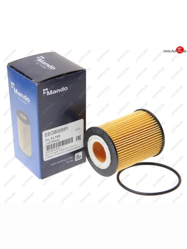 Фильтр масляный BMW 1 (F20,F21),3 (F30,F31,F34) (11-) (1.4/2.0) MANDO MANDO eeob0055y MANDO eeob0055y