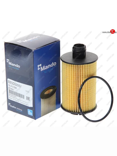 Фильтр масляный CHEVROLET Orlando (11-) (2.0 D),Captiva (12-) (2.2 D) (картридж) MANDO MANDO eeod0005y