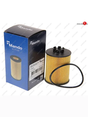 Фильтр масляный OPEL Agila A (00-08),Astra H (04-),Corsa C (00-06) MANDO MANDO eeoe0027y