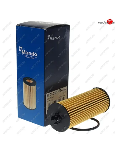 Фильтр масляный JEEP Grand Cherokee (10-) MANDO MANDO eeog0007y