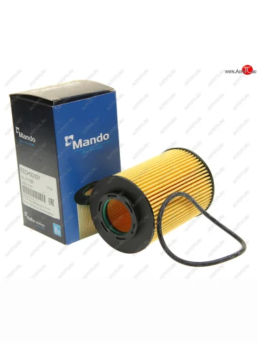 Фильтр масляный HYUNDAI Santa Fe,Tucson KIA Sportage (2.02.2 CRDI) MANDO MANDO eeoh0010y