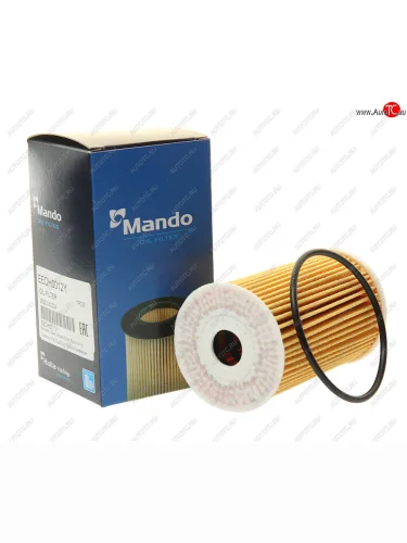 Фильтр масляный HYUNDAI i30 KIA Soul (1.41.6 CRDI) MANDO MANDO eeoh0012y