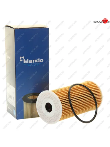 Фильтр масляный HYUNDAI Santa Fe (12-) (2.0 TCI),ix35 (13-) (2.0 TCI) MANDO MANDO eeok0003y