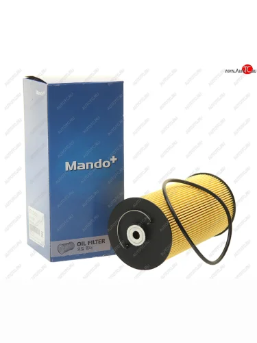Фильтр масляный SSANGYONG Korando,Musso (OM600) MANDO MANDO eeol0002y