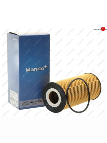 Фильтр масляный SSANGYONG Rexton (02-) (OM600) MANDO MANDO eeol0004y MANDO eeol0004y