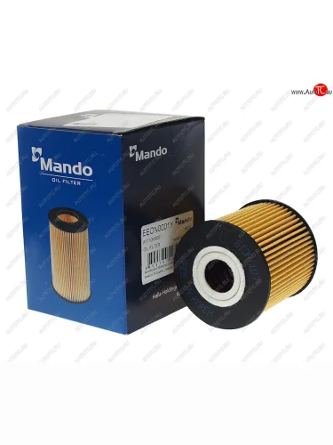 Фильтр масляный NISSAN Almera (00-05) MANDO MANDO eeon0001y MANDO eeon0001y