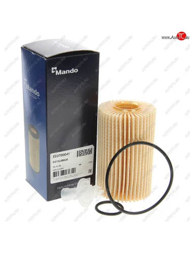 Фильтр масляный TOYOTA Land Cruiser (4.5 D,V8) MANDO MANDO eeot0004y