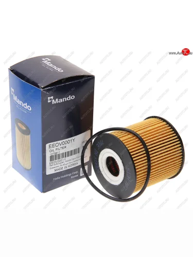 Фильтр масляный VOLVO S60,S80,XC70 (00-),XC70 2 (07-),V70 2 (00-) MANDO MANDO eeov0001y MANDO eeov0001y