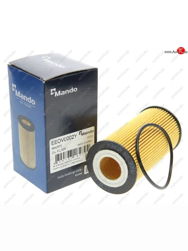 Фильтр масляный VOLVO S40 (04-10),S60 (01-06),S80 (01-09) MANDO MANDO eeov0002y