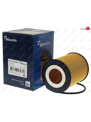 Фильтр масляный LAND ROVER Freelander (06-12) (3.2) VOLVO S80 (06-),XC70 (07-) (3.03.2) MANDO MANDO eeov0004y