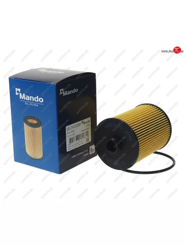 Фильтр масляный VW Passat,Touareg (11-) SKODA Superb (08-) (3.6 V6) MANDO MANDO eeow0058y