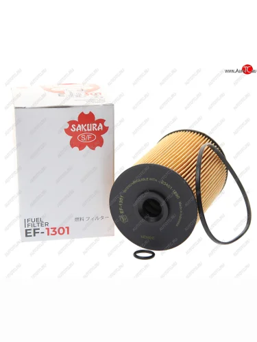 Фильтр топливный HINO (дв.E13CVG) SAKURA SAKURA ef1301