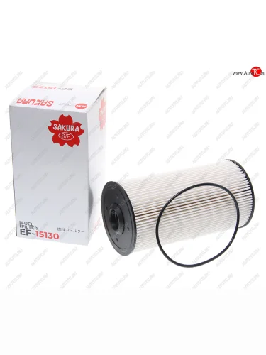 Фильтр топливный ISUZU FVR,FTR,FVM,FVZ,FRR грубой очистки SAKURA SAKURA ef15130