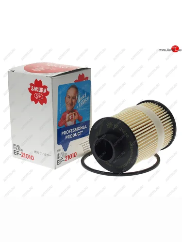 Фильтр топливный CHEVROLET Captiva OPEL Corsa PEUGEOT Boxer CITROEN Jumper FIAT Ducato SAKURA SAKURA ef21010