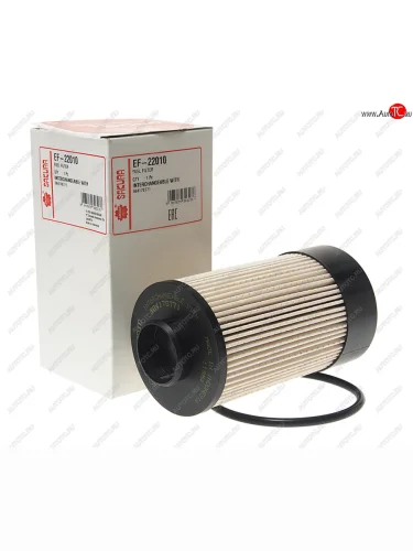 Фильтр топливный IVECO Daily (06-) (3.0) SAKURA SAKURA ef22010