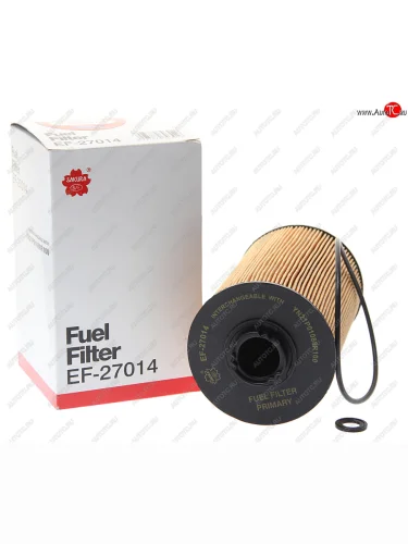 Фильтр топливный HITACHI ZX-series SAKURA SAKURA ef27014