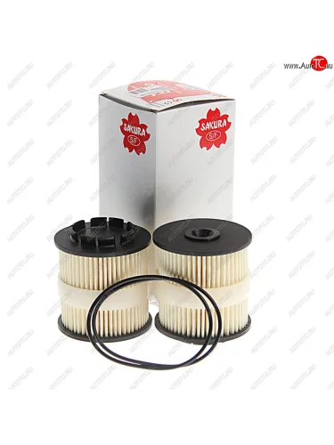 Фильтр топливный OPEL Antara (2.2 CDTI) SAKURA SAKURA ef65020s