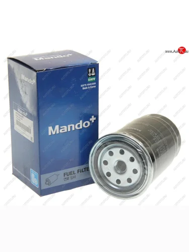 Фильтр топливный HYUNDAI Porter 2 дв.D4CB,Tucson (2.0 D) KIA Ceed,Sportage (2.0 D) MANDO MANDO eff00007t