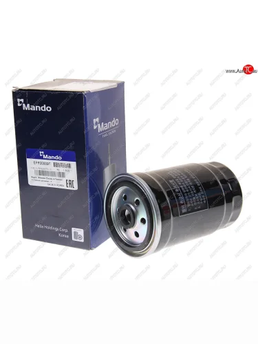 Фильтр топливный HYUNDAI Santa Fe (00-),Trajet (00-) (TCI) MANDO MANDO eff00009t MANDO eff00009t