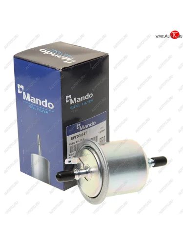 Фильтр топливный HYUNDAI Accent (99-),Verna MANDO MANDO eff00014t