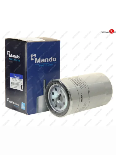 Фильтр топливный HYUNDAI HD260,270,320,370,500,1000,AeroQueen дв.D6CA3841 MANDO MANDO eff00072t