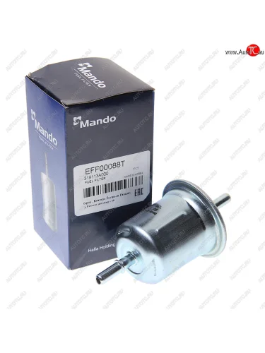 Фильтр топливный HYUNDAI Trajet (00-) KIA Magentis (05-) (2.02.7) MANDO MANDO eff00088t