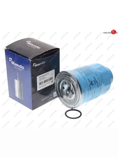 Фильтр топливный NISSAN Patrol,Navara MANDO MANDO eff00127t MANDO eff00127t