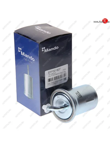 Фильтр топливный SUZUKI Grand Vitara (98-05) (1.62.02.5) MANDO MANDO eff00183t