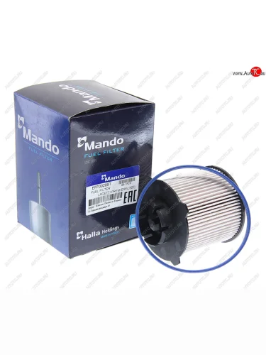 Фильтр топливный CHEVROLET Cruze (09-),Orlando (11-) MANDO MANDO eff00205t