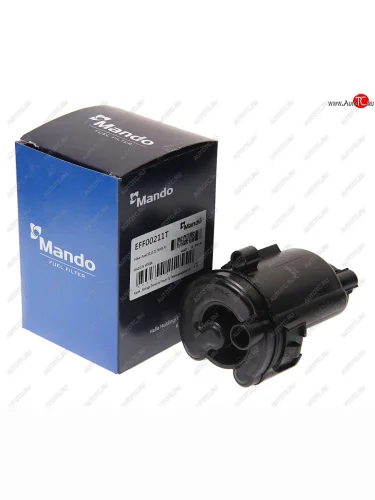 Фильтр топливный HYUNDAI Matrix (01-) MANDO MANDO eff00211t MANDO eff00211t