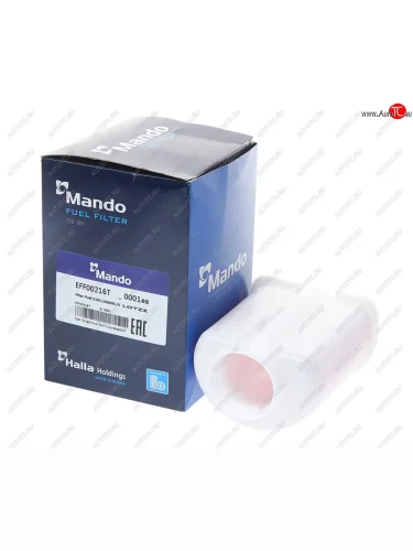 Фильтр топливный KIA Magentis (05-),Optima (2.0/2.7) MANDO MANDO eff00216t MANDO eff00216t