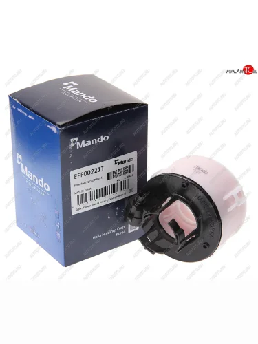 Фильтр топливный HYUNDAI Santa Fe KIA Sorento MANDO MANDO eff00221t MANDO eff00221t