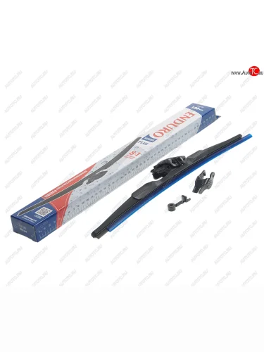 Щетка стеклоочистителя 380мм бескаркасная (адаптер) Plus ENDUROVISION DENSO DENSO efm-380