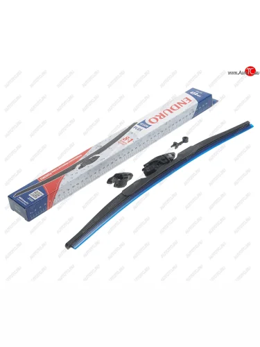 Щетка стеклоочистителя 450мм бескаркасная (адаптер) Plus ENDUROVISION DENSO DENSO efm-450