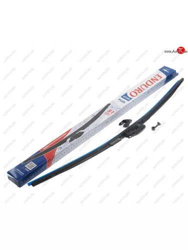 Щетка стеклоочистителя 700мм бескаркасная (адаптер) Plus ENDUROVISION DENSO DENSO efm-700
