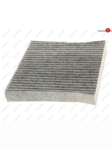 Фильтр воздушный салона ЛАДА Vesta,X-Ray RENAULT Logan,Sandero (14-) угольный Ливны ЛИВНЫ эфв 184.1109080-10