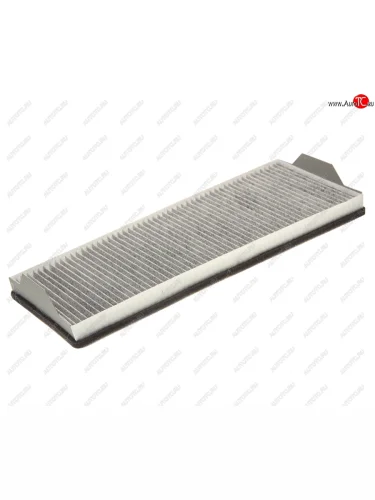 Фильтр воздушный салона КАМАЗ-5490 MERCEDES Atego,Axor,Econic угольный Ливны ЛИВНЫ эфв 199.1109080-10