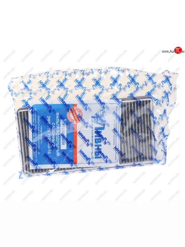 Фильтр воздушный салона ГАЗель Бизнес угольный Ливны ЛИВНЫ эфв 201.1109080-10