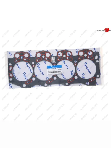 Прокладка головки блока KIA K3000 (97-) (3.0) (AF) MANDO MANDO eghnk00016