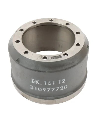 Барабан тормозной BPW полуприцепа (420x200215 h=286.5 d=290335) (1шт.) EKER EKER ek16112