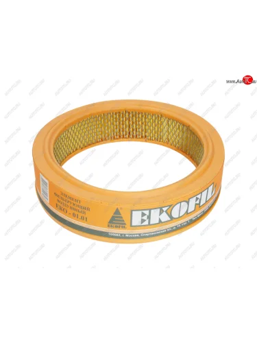 Элемент фильтрующий ВАЗ-2101-09 воздушный EKOFIL EKOFIL eko-01.01 EKOFIL eko-01.01